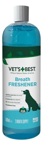 Vet’s Best Vet’s Best Enzymatic Dental Water Additive