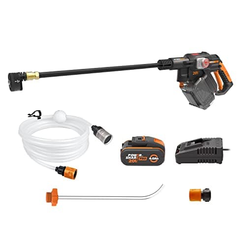 Worx Worx Hydroshot Cordless Pressure Washer