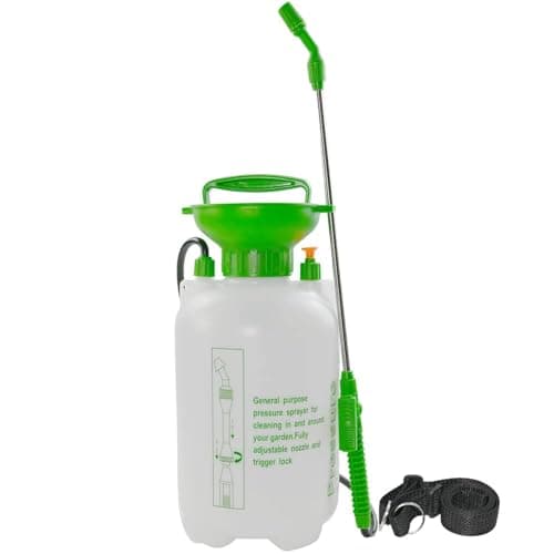 Various Generic 5L Pressure Garden Sprayer