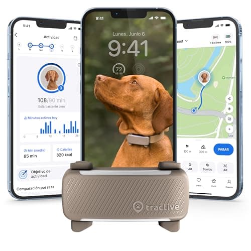 Tractive Tractive GPS Dog 4