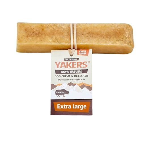 Yakers Yakers Original Himalayan Dog Chew XL