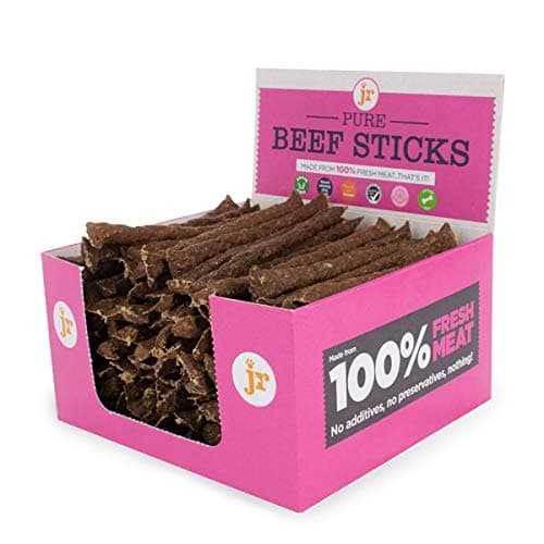 JR Pet Products JR Pet Products Pure Beef Sticks