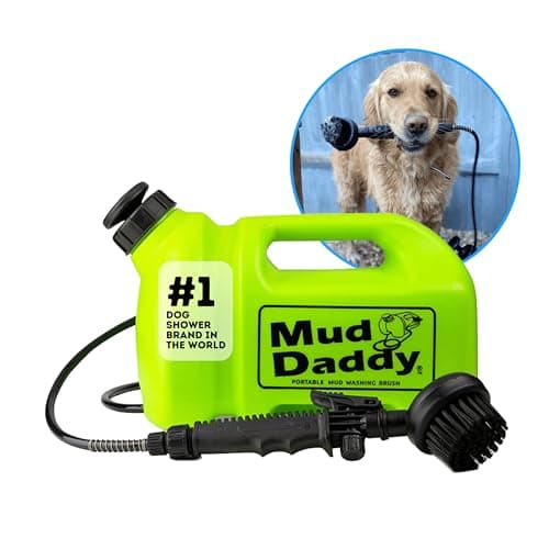 Mud Daddy Mud Daddy Portable Washing Device