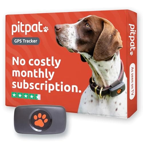 PitPat PitPat Dog GPS Tracker